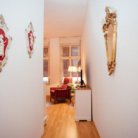 Kaiser-Wilhelm-Suite By Meis In Quedlinburg Zentral Экстерьер фото