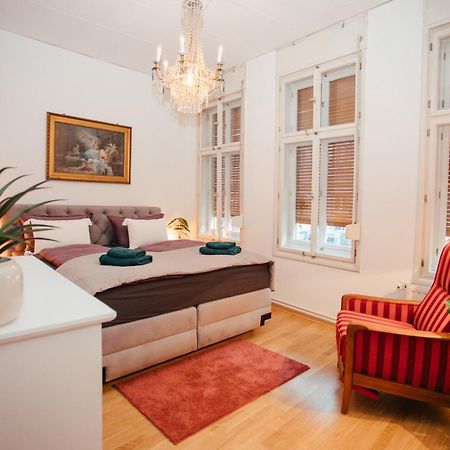 Kaiser-Wilhelm-Suite By Meis In Quedlinburg Zentral Экстерьер фото