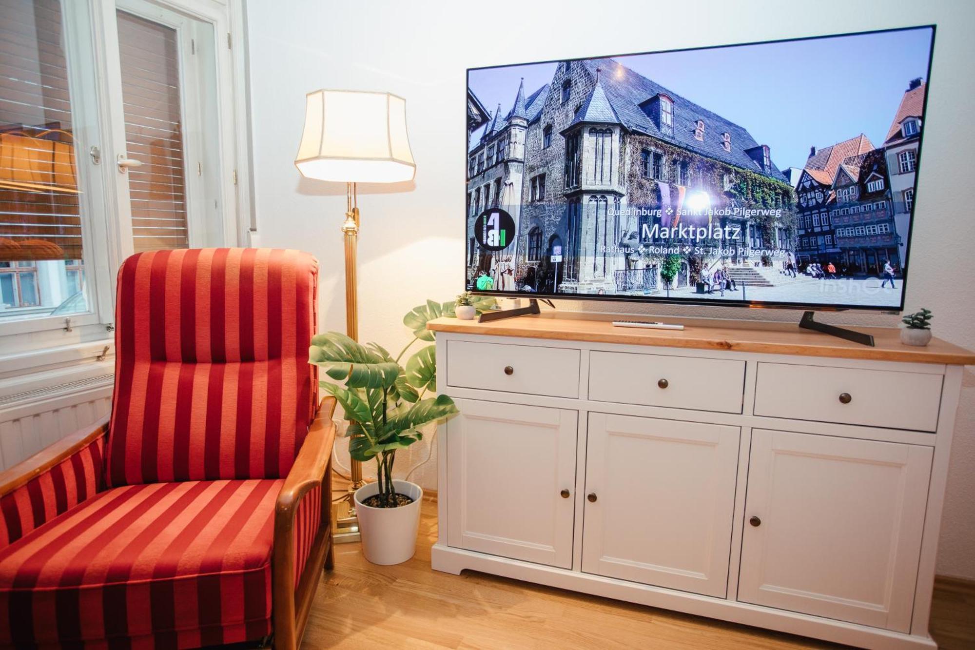 Kaiser-Wilhelm-Suite By Meis In Quedlinburg Zentral Экстерьер фото
